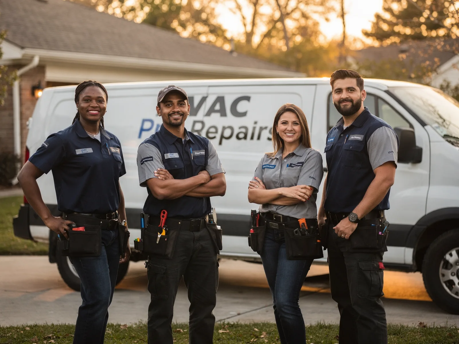 Heat Pump Repair company in Karns City, PA
